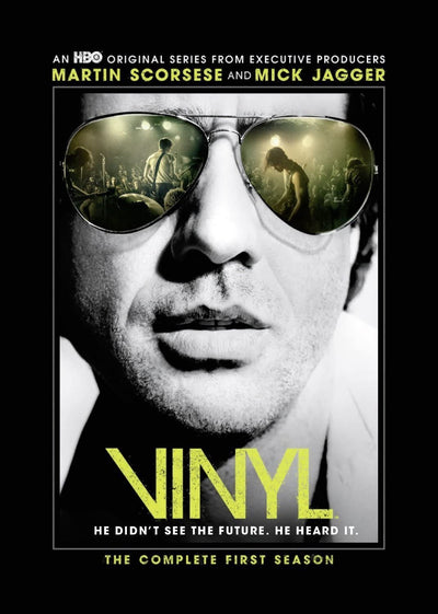 Vinyl - Season 1 [DVD] [2016]