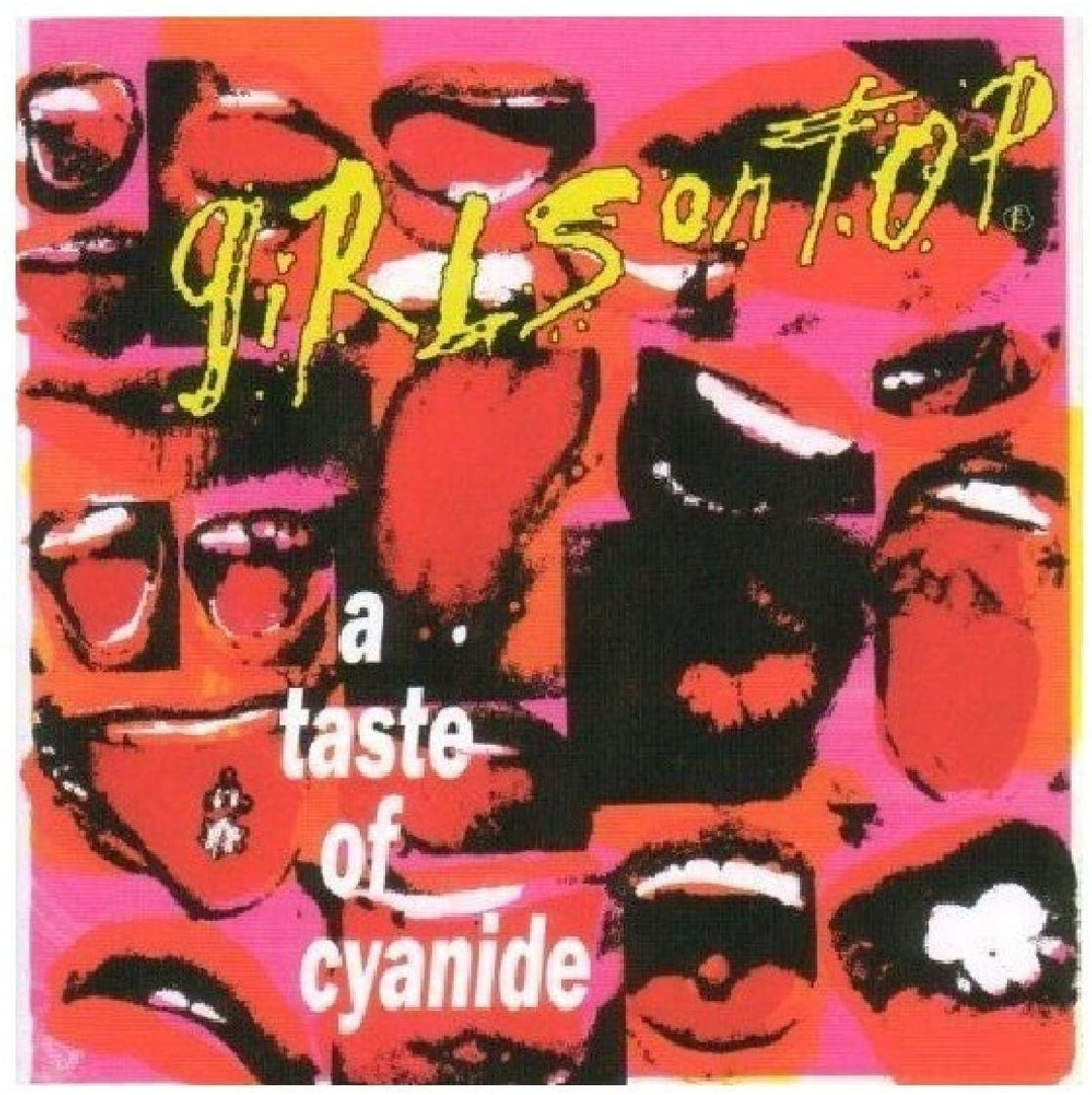 Taste of Cyanide [Audio CD]
