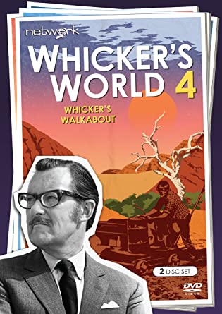 Whicker's World 4: Whicker's Walkabout [DVD]