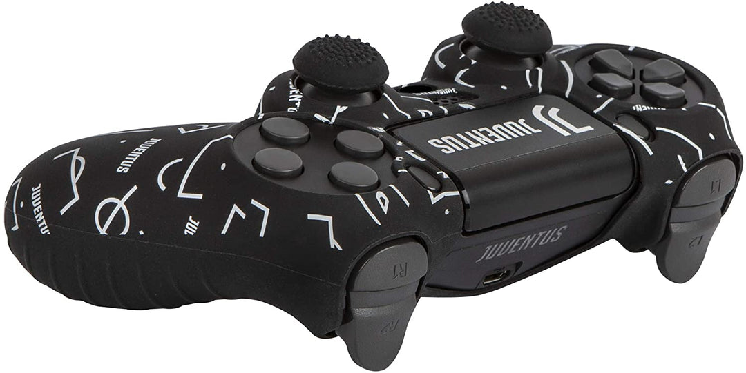 PlayStation 4 Controller-Kit JUVENTUS Schwarz [Italienischer Import]