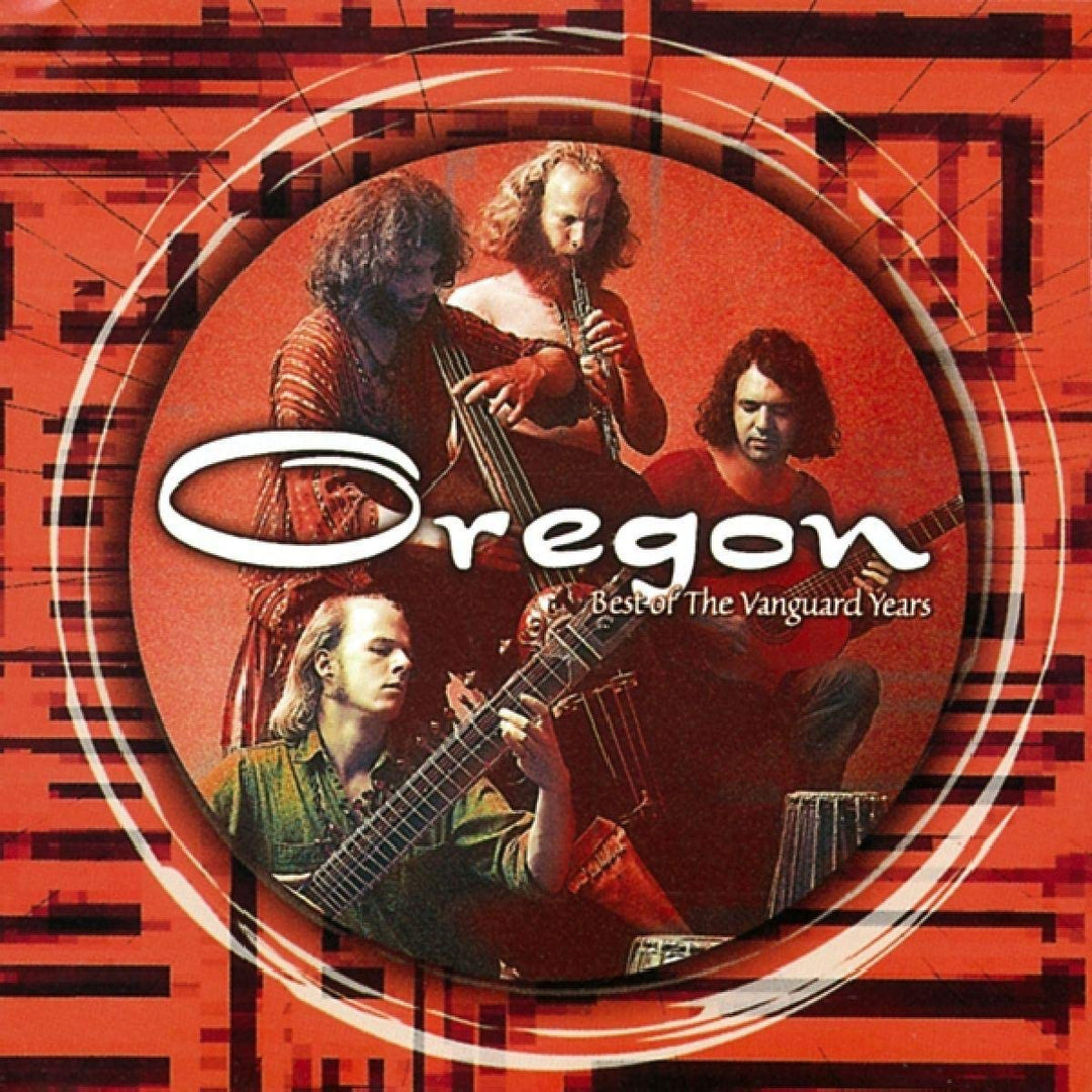 Oregon - The Best of the Vanguard Years [Audio CD]