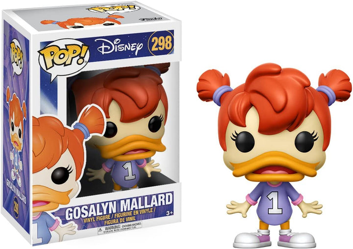 Disney Gosalyn Mallard Funko 00049 Pop! Vinyl Nr. 298