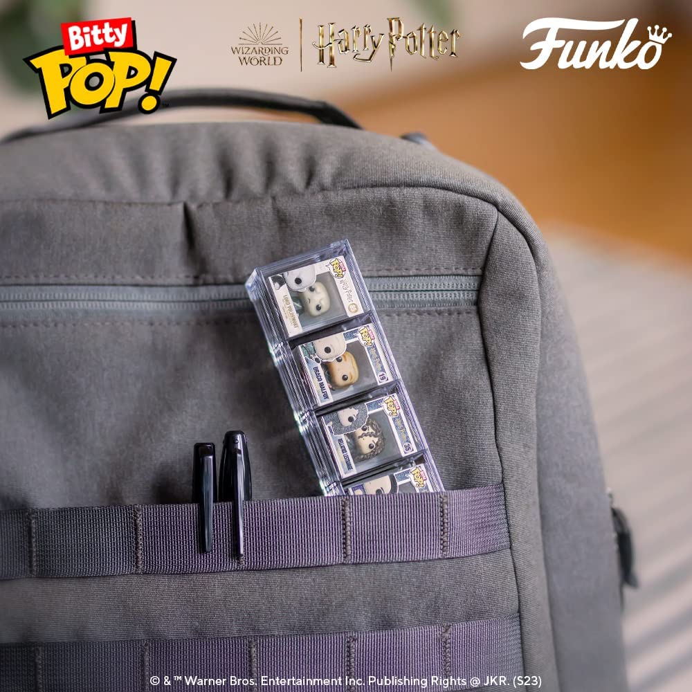 Funko 71318 Harry Potter - 4-Pack Series 4 Bitty Pop!
