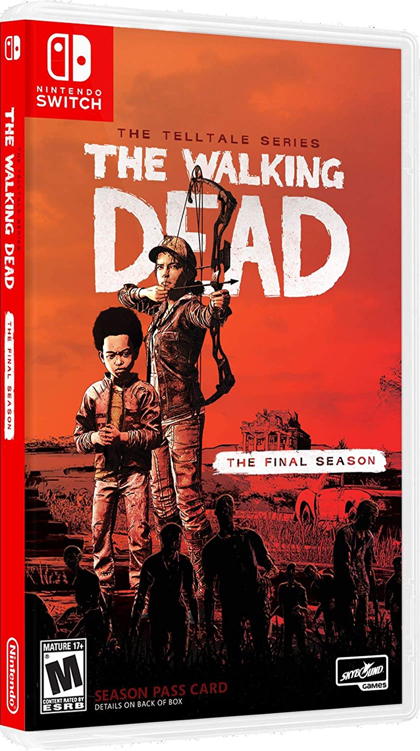 The Walking Dead: Die letzte Staffel – Nintendo Switch