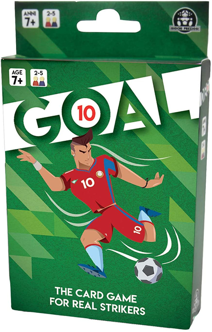 Goal DEC04010 Board Games