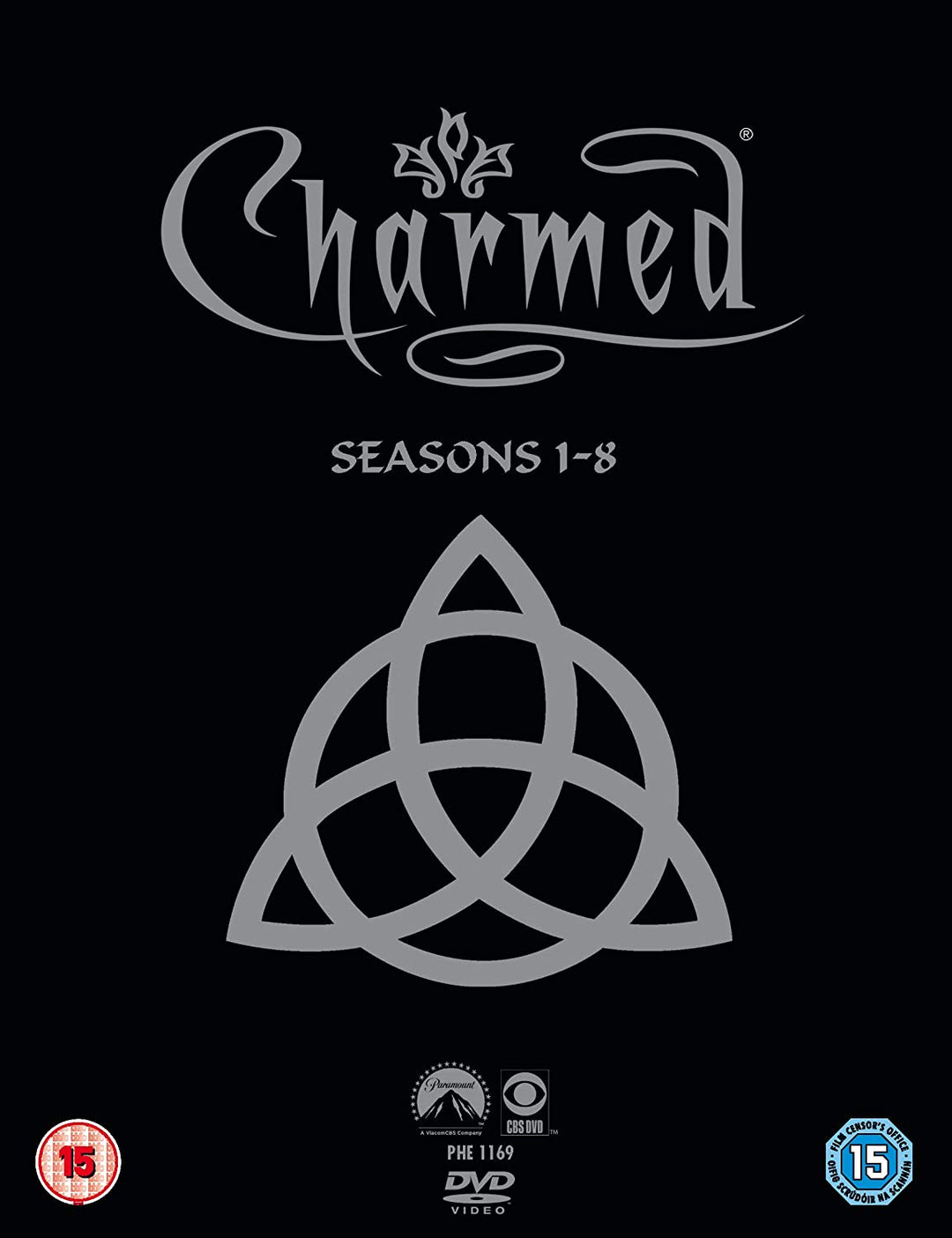 Charmed - Complete Seasons 1-8  -Drama [DVD]