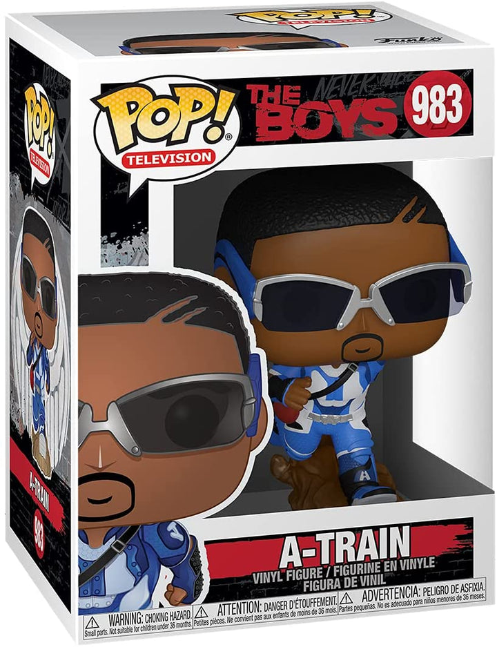 The Boys A-Train Funko 48194 Pop! Vinyl #983