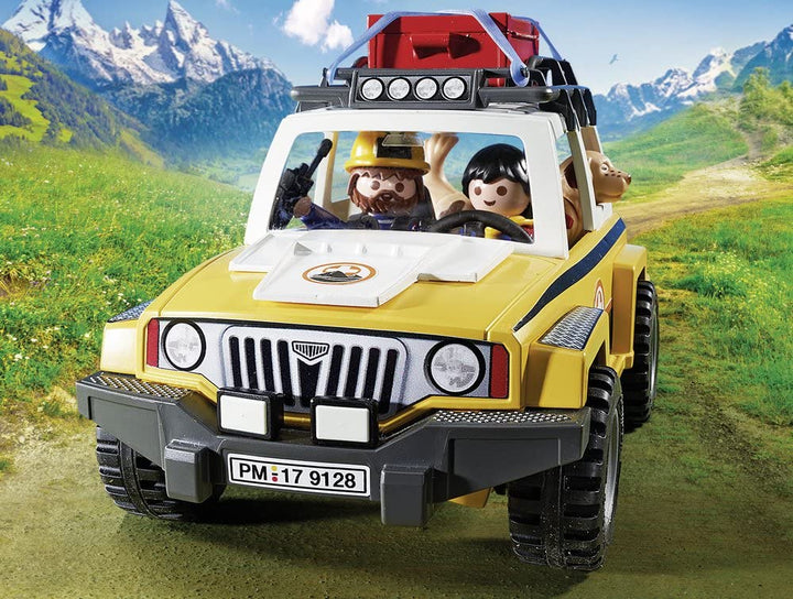Playmobil 9128 Camión de rescate de montaña