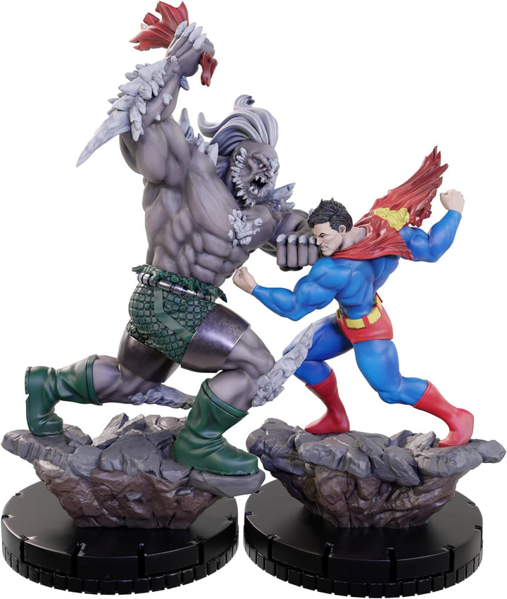 Wizkids DC Comics HeroClix Iconix: Death of Superman