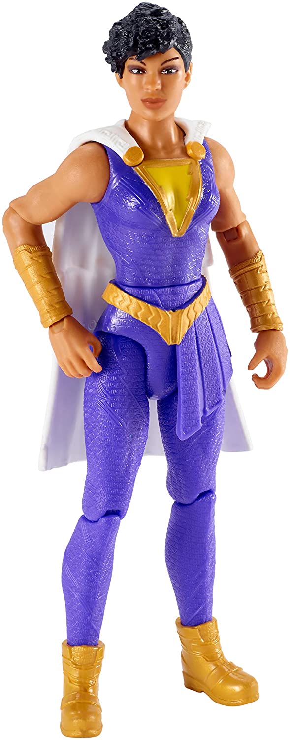 DC Comics Shazam GCW44 Figura de acción de Darla