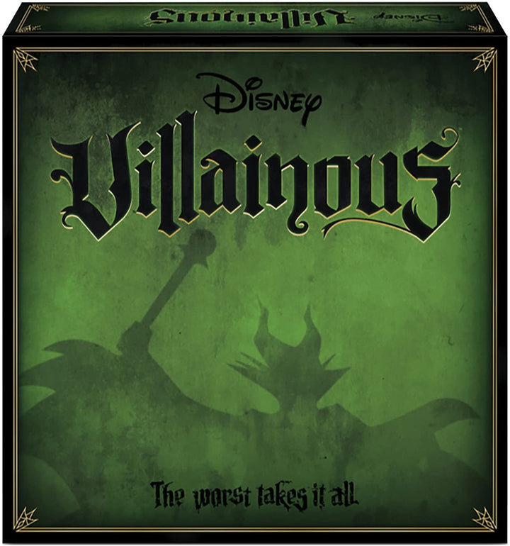 Ravensburger 26295 Disney Villainous