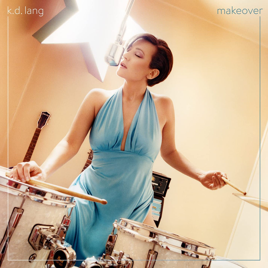 kd lang – Makeover [Audio-CD]
