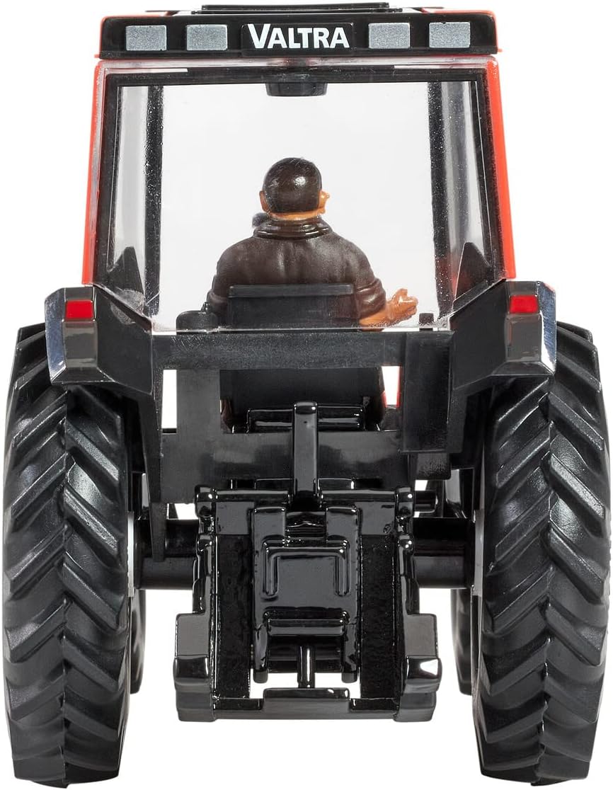 Britains Valtra Valmet 8950 Tractor Toy, Farm Toys for Children Tractor Toy