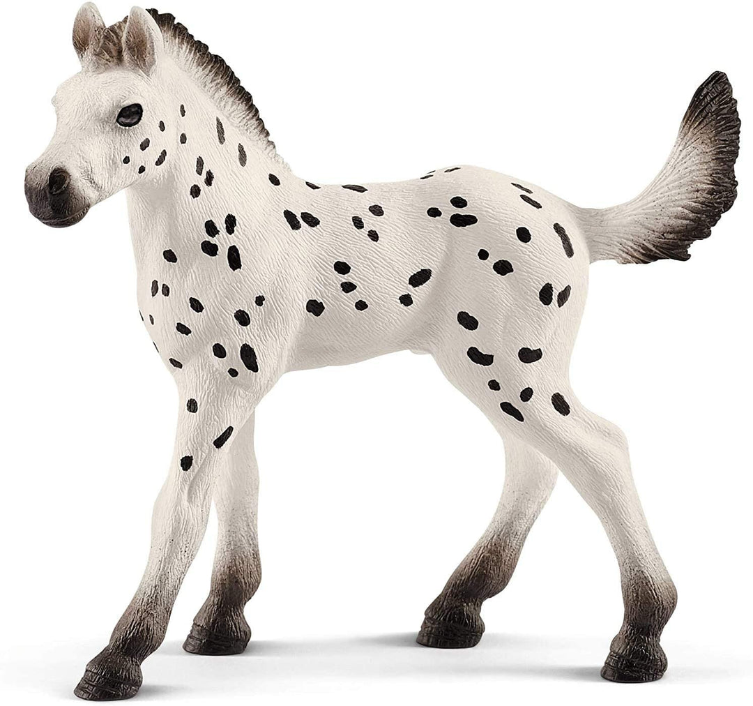 Schleich 13890 Paardenclub Knapstrupper veulen