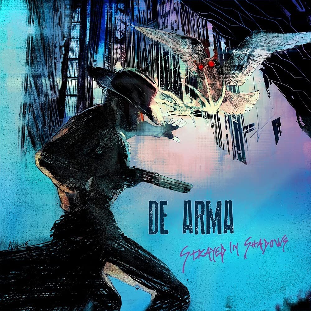 De Arma - Strayed In Shadows [Audio CD]
