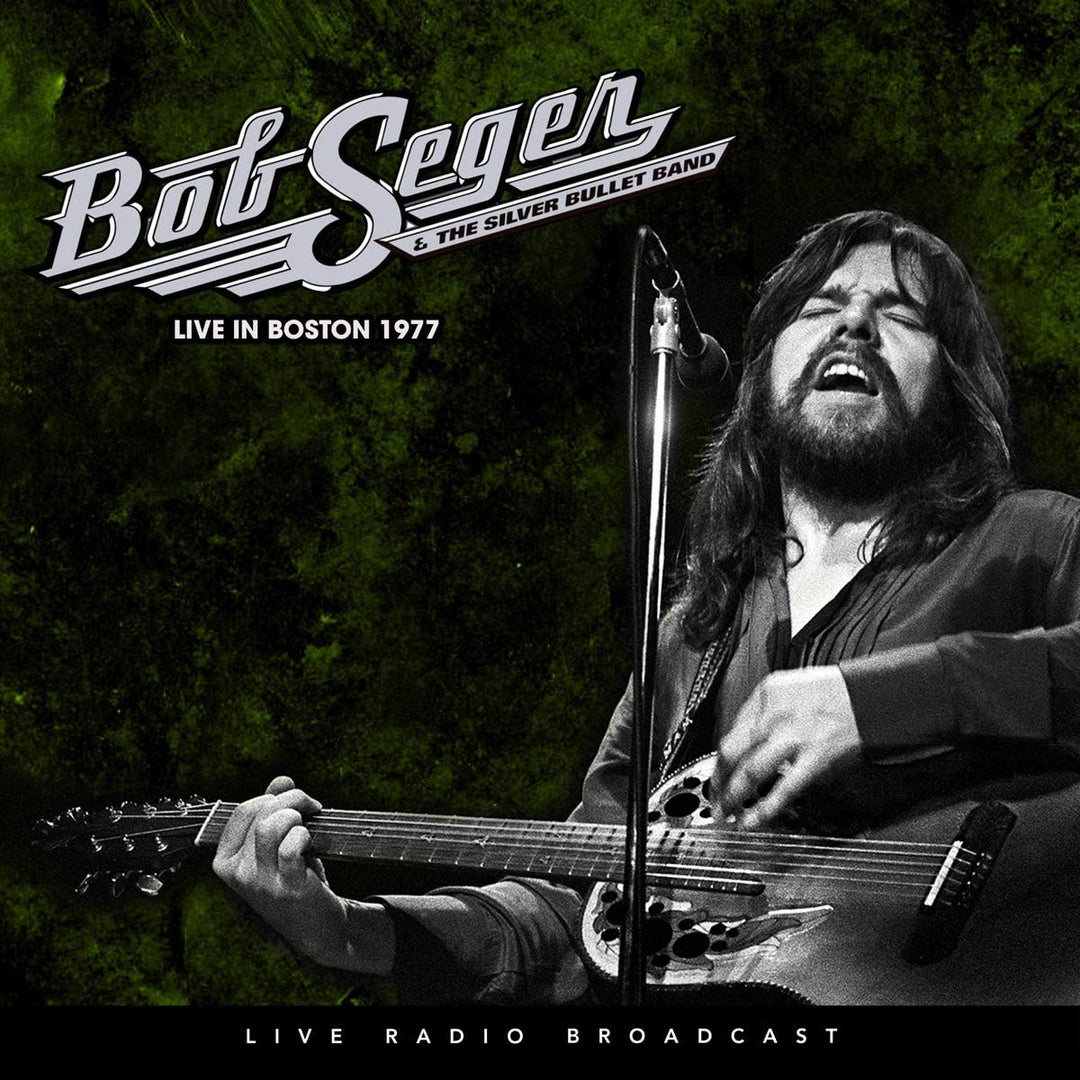 Bob Seger & The Silver Bullet Band - Bob Seger & The Silver Bullet Band - Best of Live At The Boston Music Hall, Bost [Vinyl]