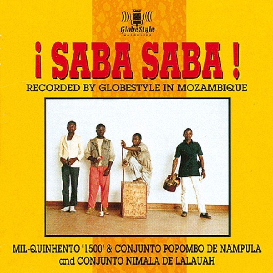 Saba Saba [Audio-CD]