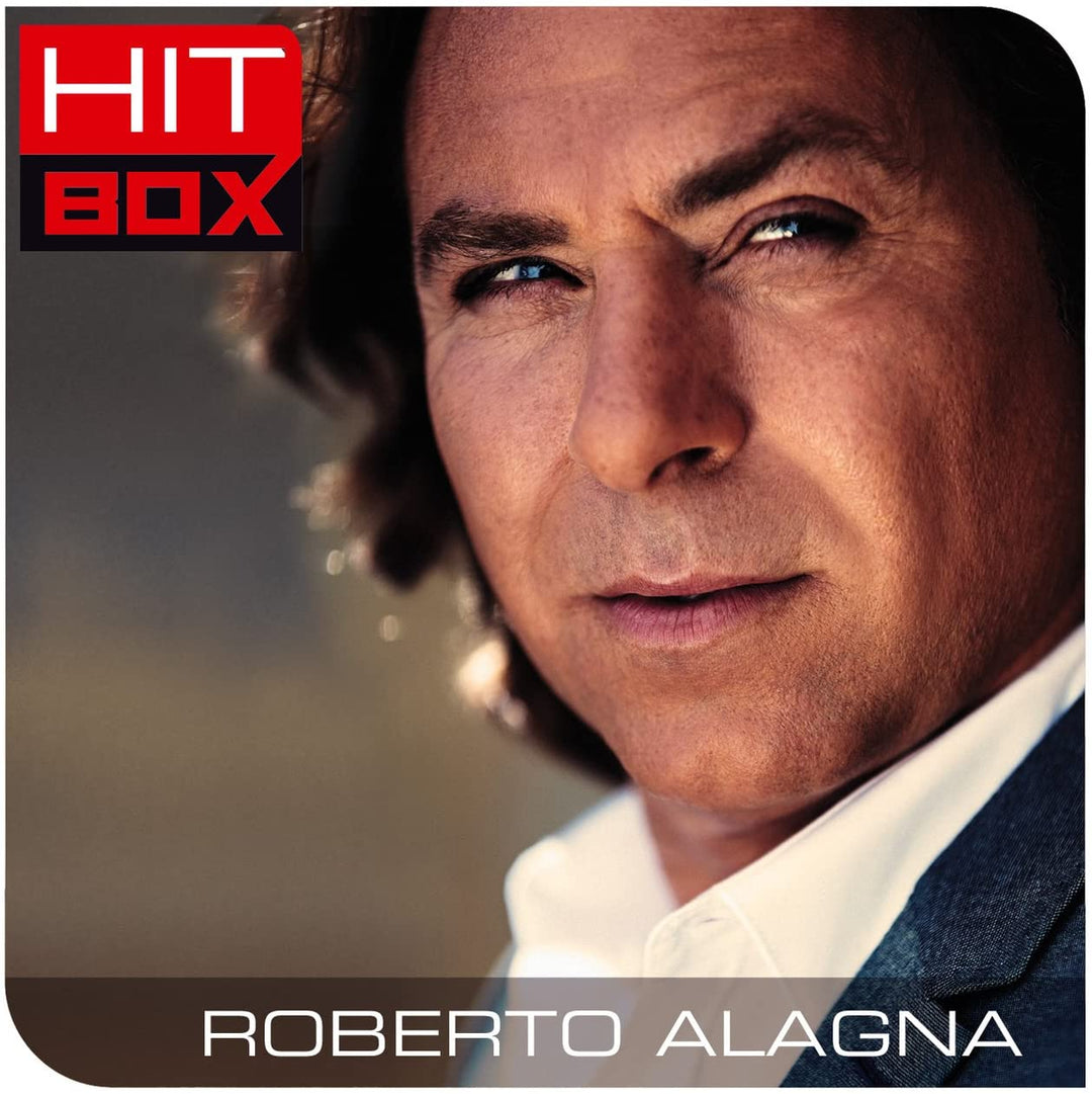 Alagna, Roberto – Hit Box [Audio CD]