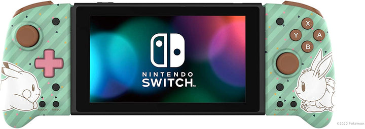 HORI Split Pad Pro (Pikachu &amp; Evoli) für Nintendo Switch
