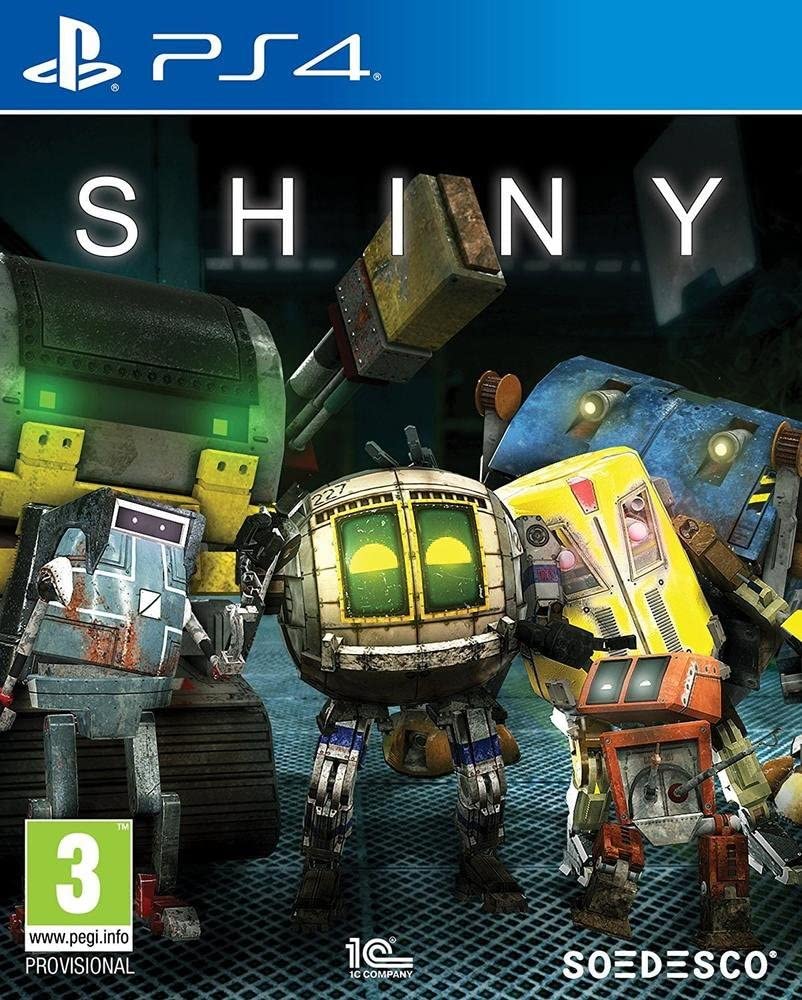 Shiny (PS4)