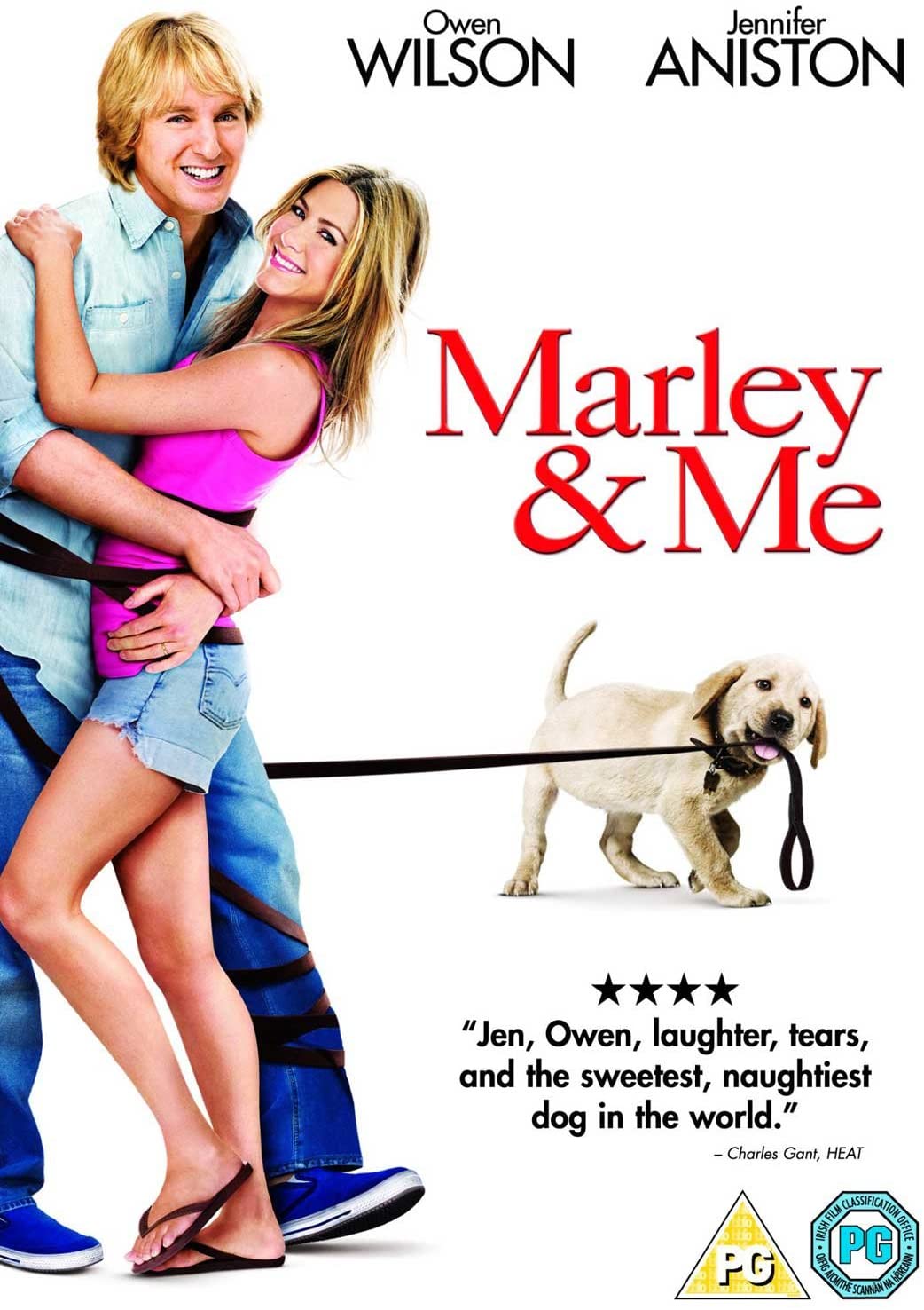Io e Marley [DVD]