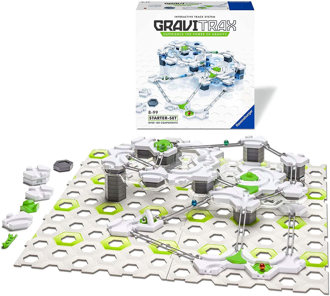 Ravensburger 27597 GraviTrax Starter-Set