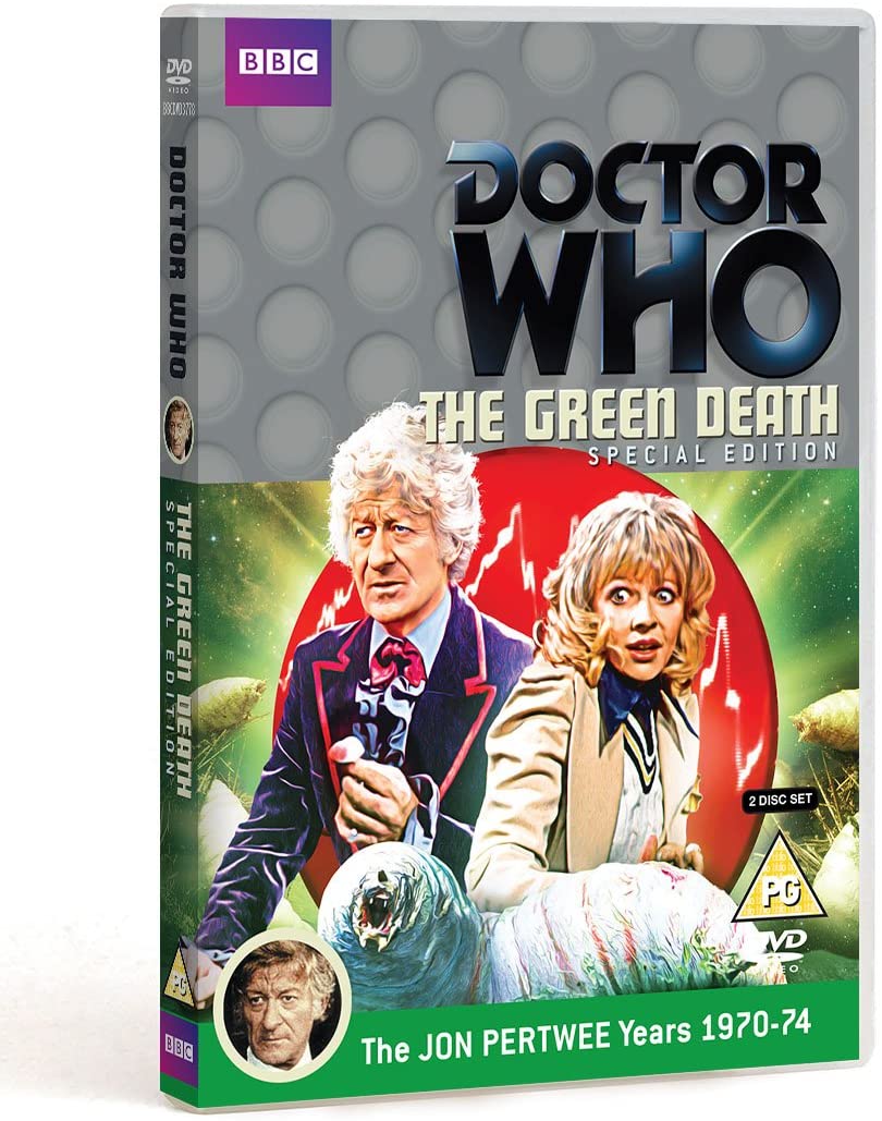 Doctor Who: Der grüne Tod – Science-Fiction [DVD]
