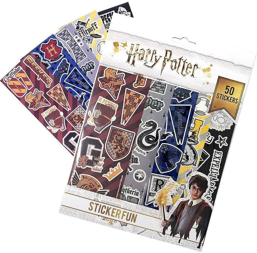 Harry Potter Sticker Fun - Yachew