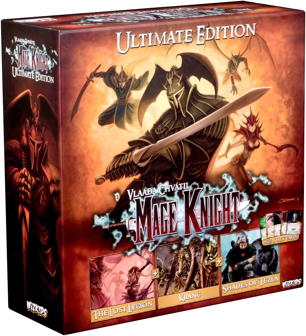 Wizkids Mage Knight: Ultimate Edition