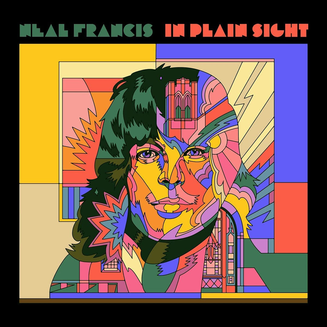 Neal Francis – In Plain Sight [Audio-CD]