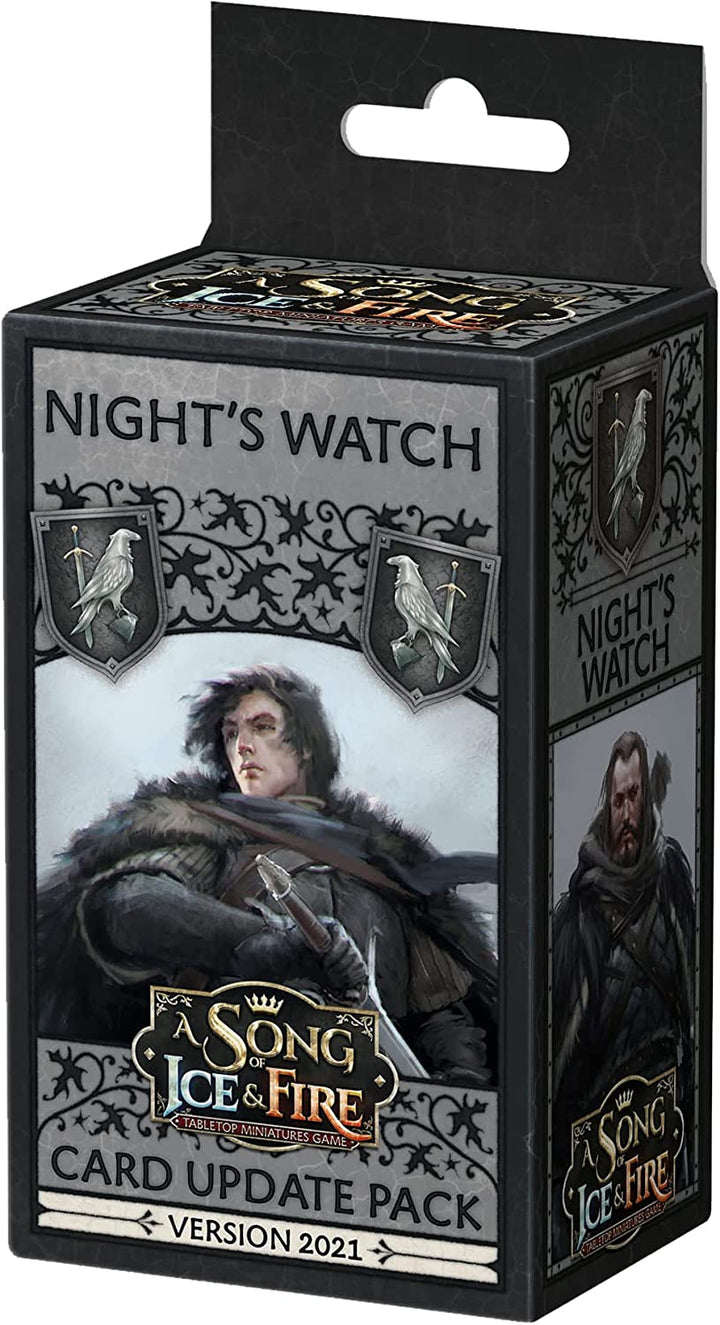 A Song of Ice and Fire: Night's Watch Faction Pack