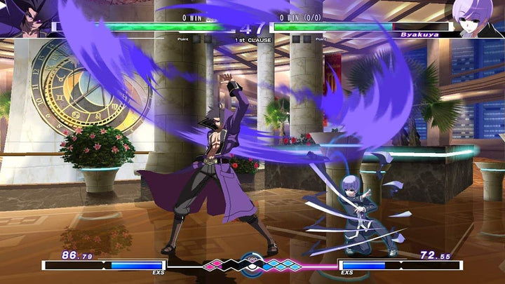 Under Night In Birth Exe Late[cl-r] Nintendo Switch-Spiel [Code in a Box]