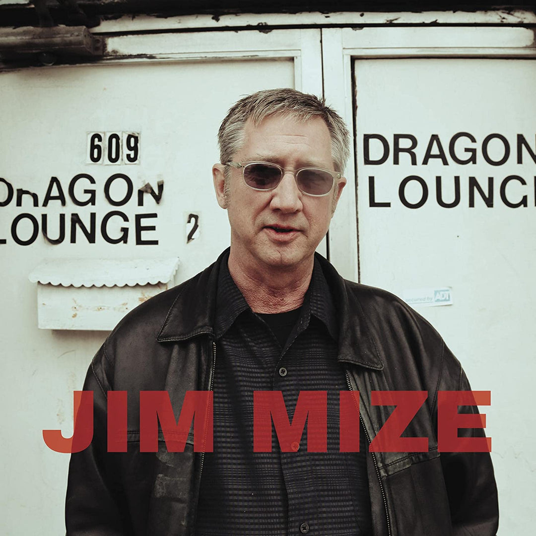 Jim Mize - Jim Mize [Audio CD]