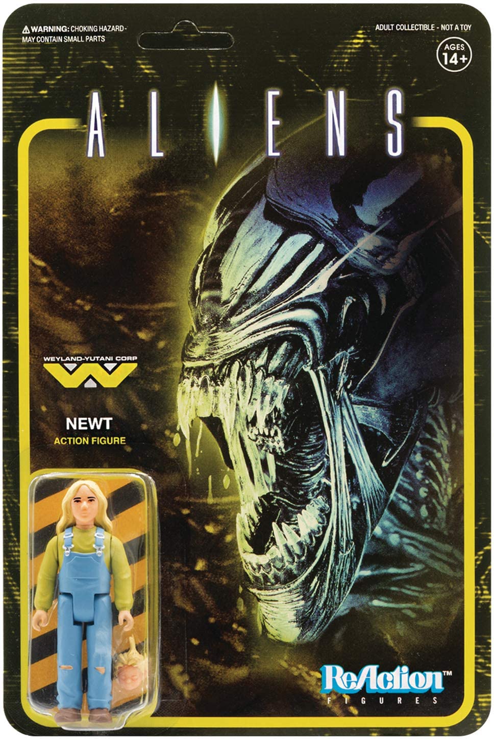 SUPER7 ALISW01-NWT-02 Reaktionsfigur