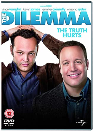 Il dilemma [DVD]