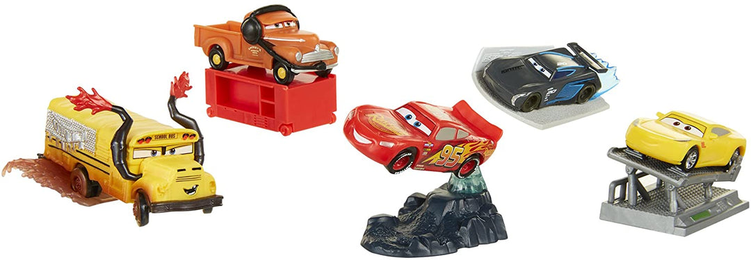 Disney 71577 Movie Cars 3 Figure Set
