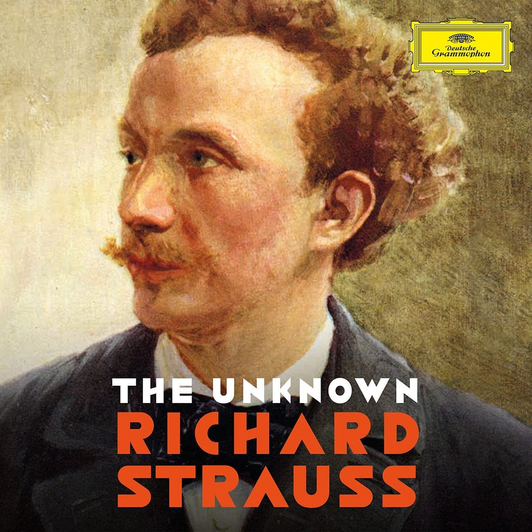 Der unbekannte Richard Strauss [Audio-CD]