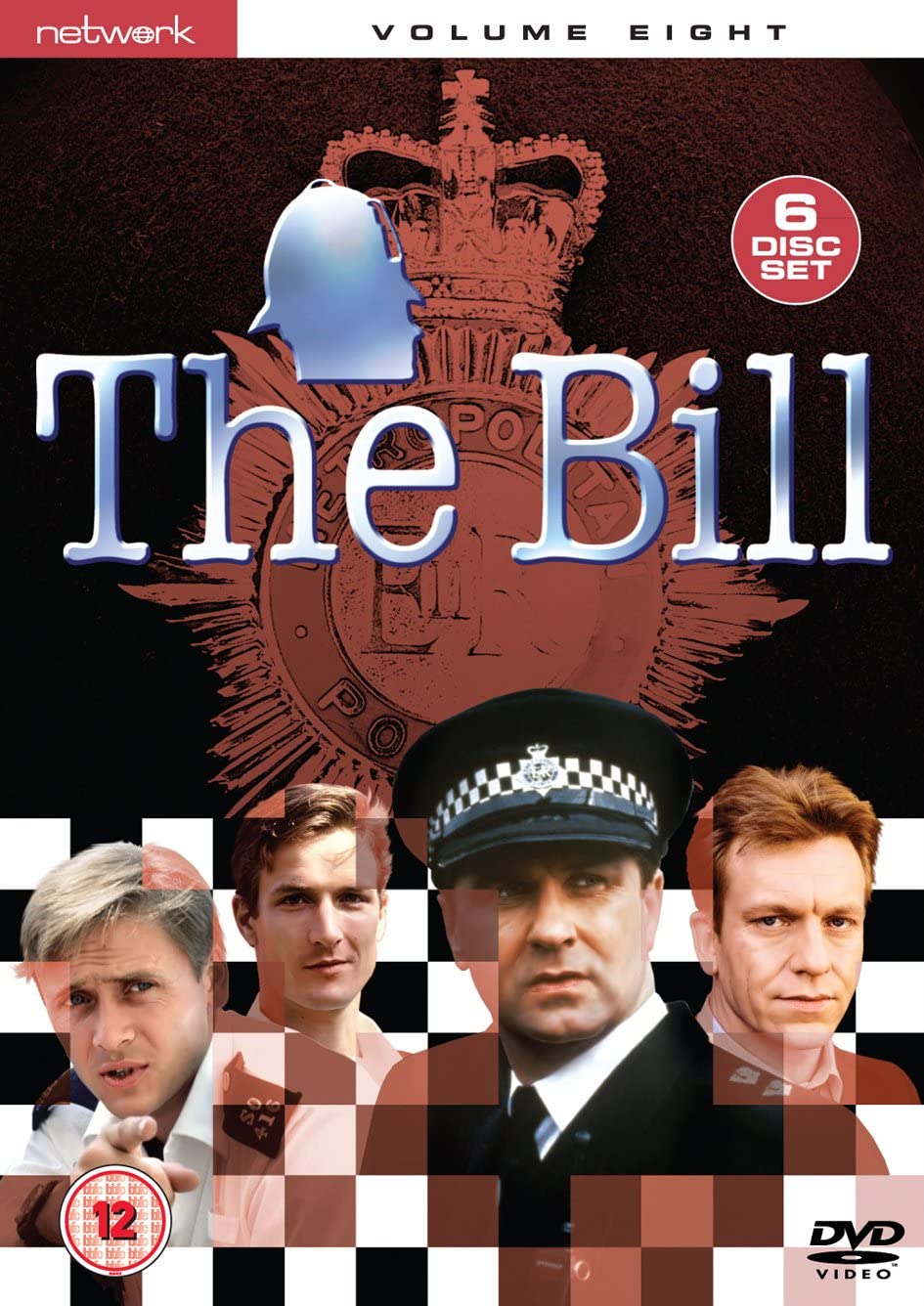 The Bill – Band 8 – Drama [DVD]