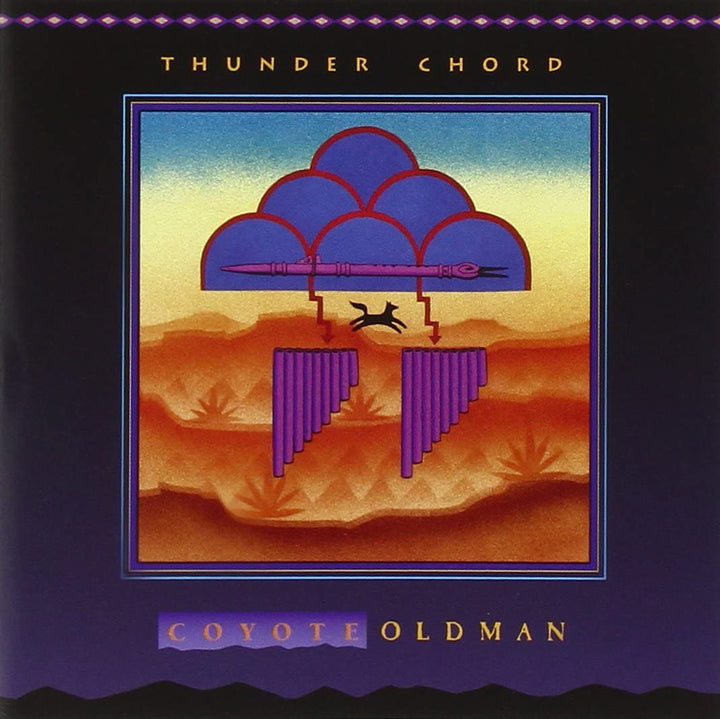 Coyote Oldman – Thundercord [Audio CD]