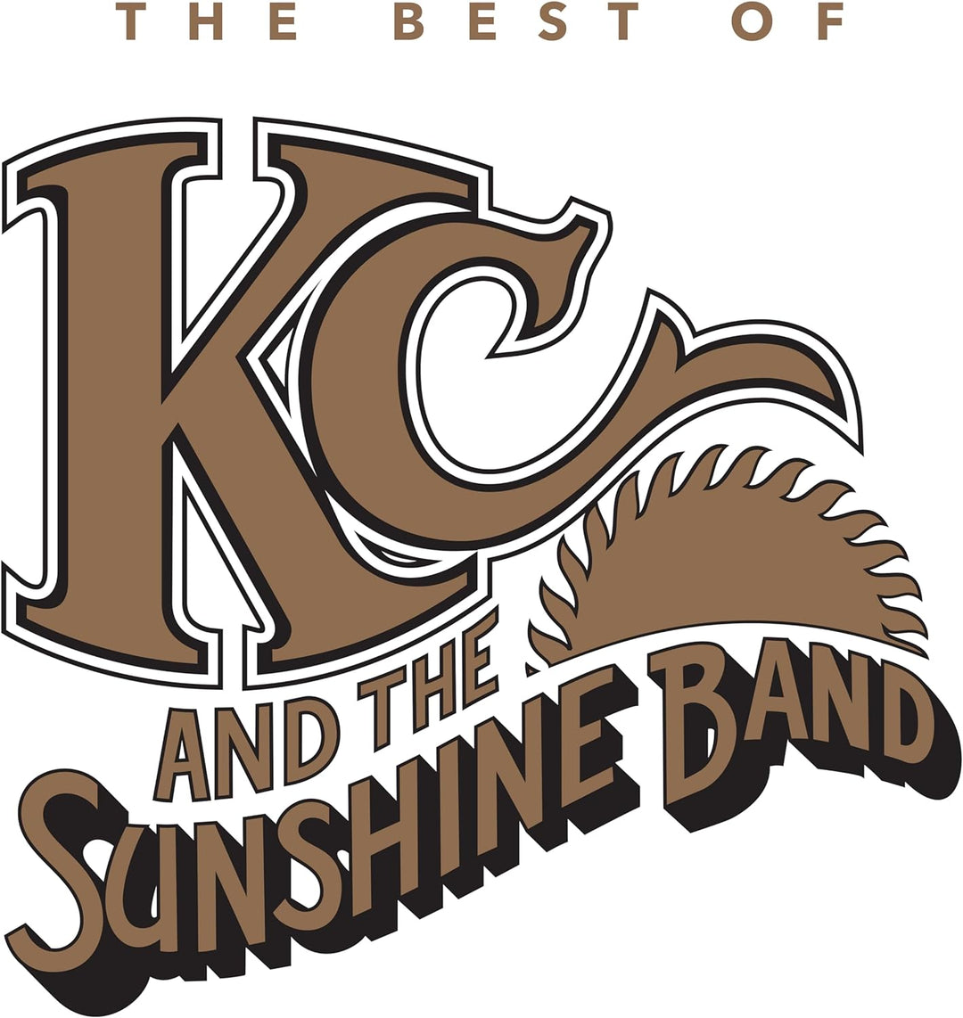 The Best Of Kc And The Sunshine Band [VINYL]