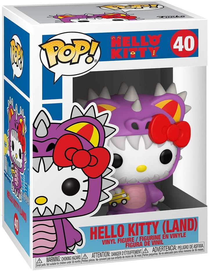 Hello Kitty (Land) Funko 49832 Pop! Vinile #40