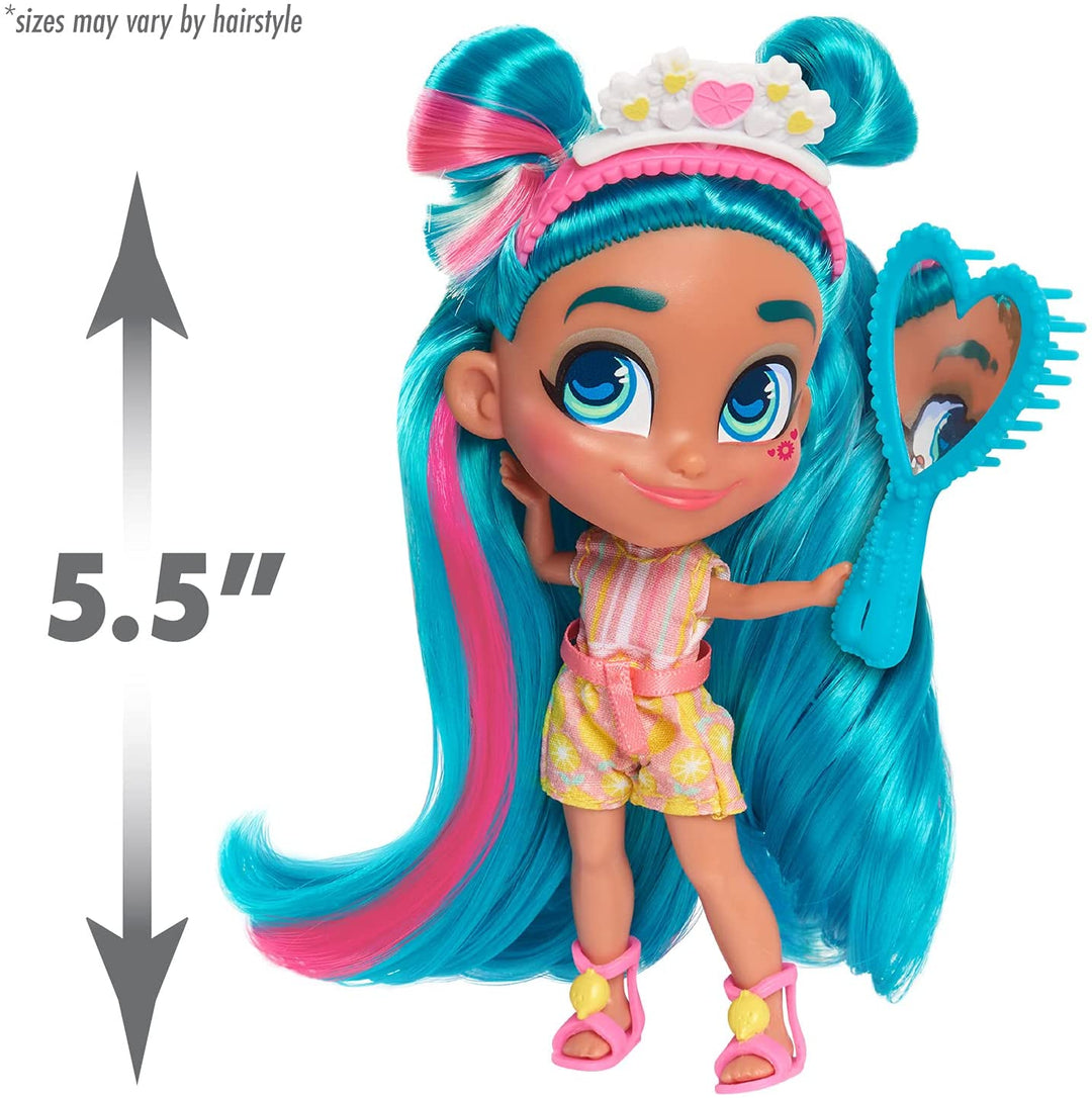 Hairdorables Dolls Assortment-Series 6 - Accessories, Fashion Dolls, Gifts for Kids 3 and Up