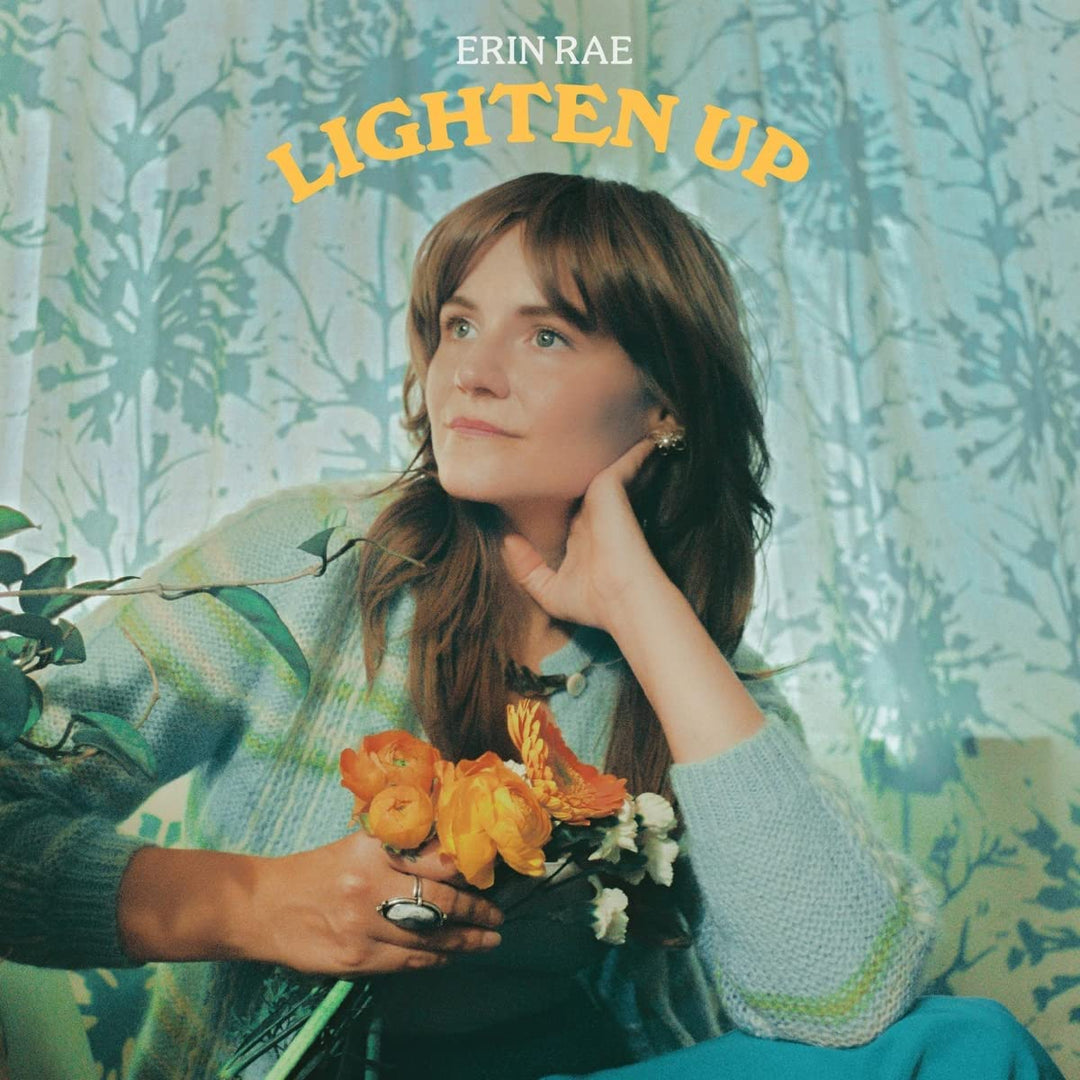 Erin Rae - Lighten Up [Audio CD]