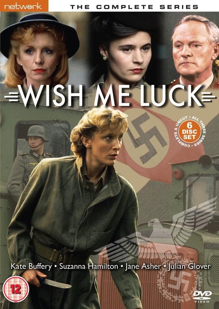 Wish Me Luck – Komplette Serie [DVD]