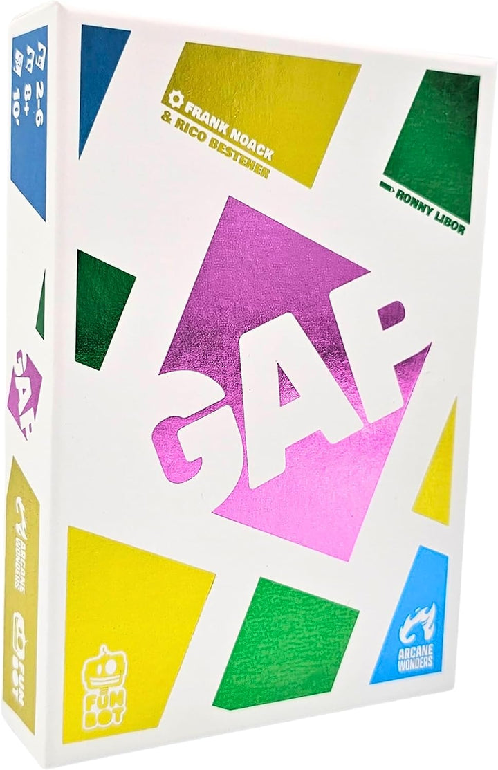 Gap, Familienbrettspiel 