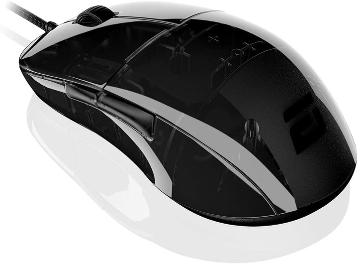 Endgame Gear XM1r USB Optische Esport-Performance-Gaming-Maus – Dark Reflex