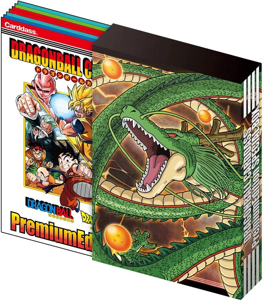 Dragon Ball Super CG: Carddass Premium Edition DX Set