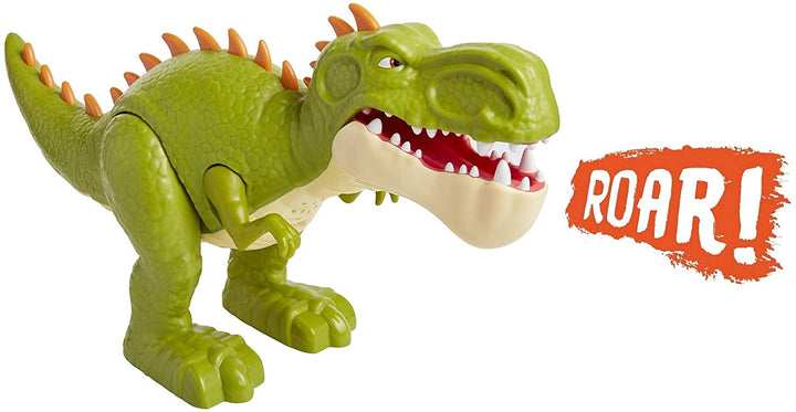 Gigantosaurus Giganto Roar &amp; Stomp Actionfigur mit beweglichen Gliedmaßen