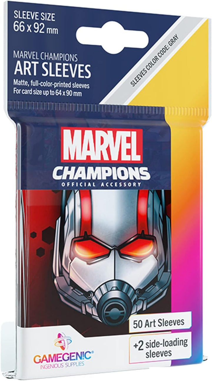 Gamegenic Marvel Champions-Hüllen Ant-Man GGS15006ML