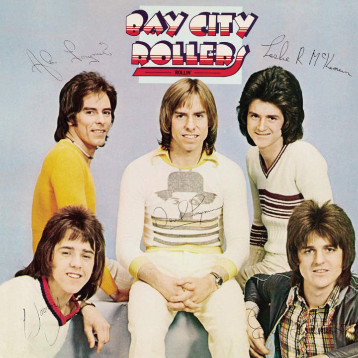 Bay City Rollers – Rollin' [Audio-CD]